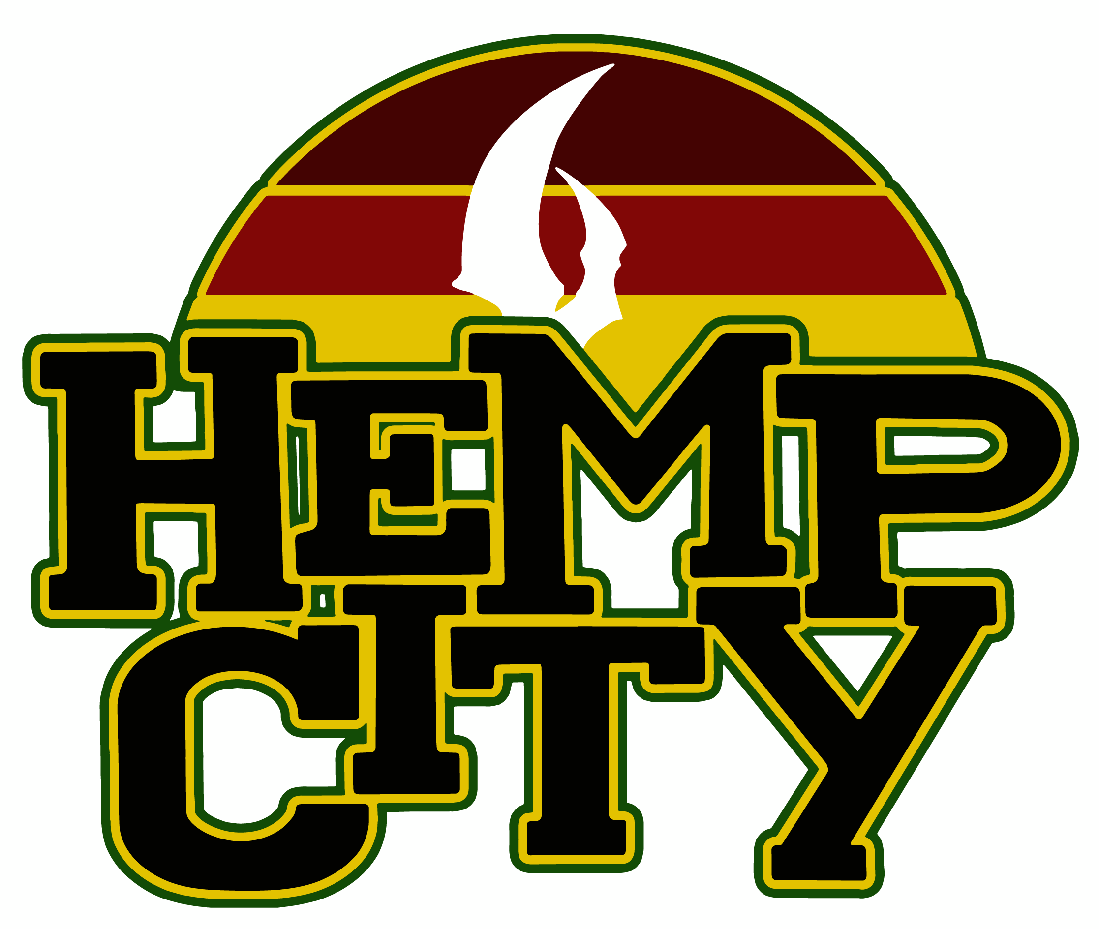Hemp city logo